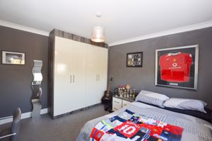 Bedroom Two - click for photo gallery